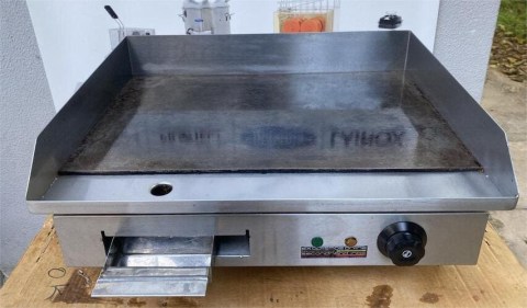 Πλατό Ηλεκτρικό Επιτραπέζιο 55x47x23Cm 